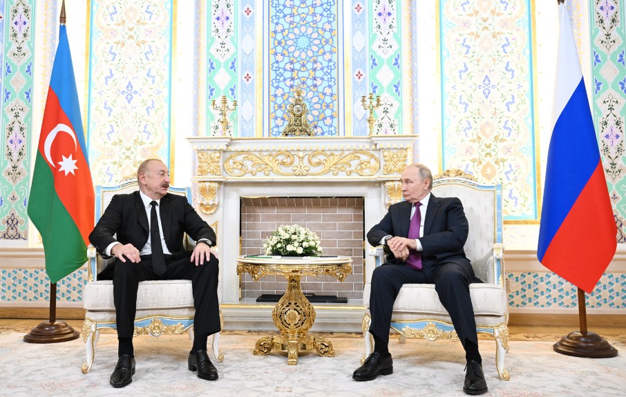 Putin Əliyevin bu seçimi ilə razılaşıb – Düşənbə görüşünün bilinməyənləri