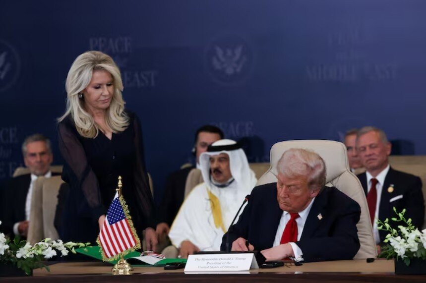 Qəzza zolağında atəşkəslə bağlı yekun saziş imzalandı – Foto