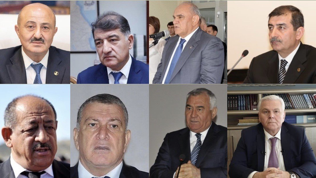 Mehdiyev dövrünün icra başçıları – Hələ də vəzifədə olanlar var