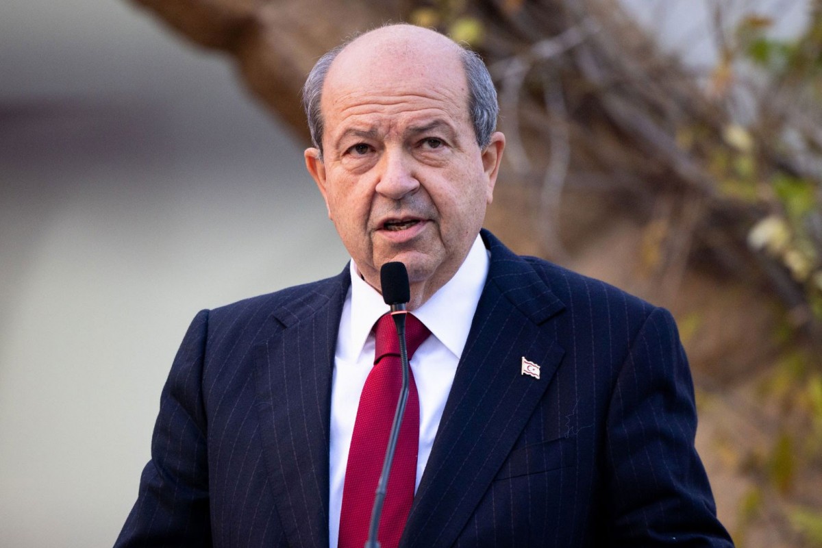 “Qiymətli dostum İlham Əliyev…” – Ersin Tatar