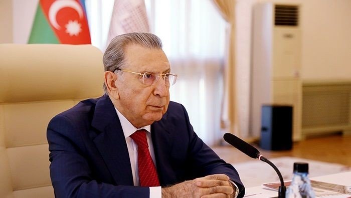 Prezidentin saytından Ramiz Mehdiyevlə bağlı məlumat silindi – FOTO
