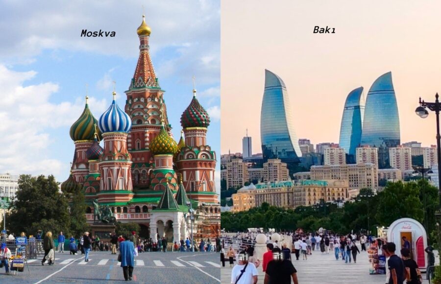 Moskva ilə Bakı arasında təhlükəsizlik müzakirələri