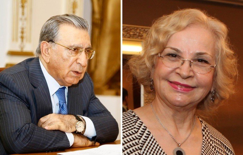 Ramiz Mehdiyevin arvadının milliyyəti nədir? – Sirr kimi rəsmi cavab