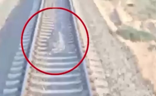 Qatar yoluna daş düzənlərə XƏBƏRDARLIQ – VİDEO