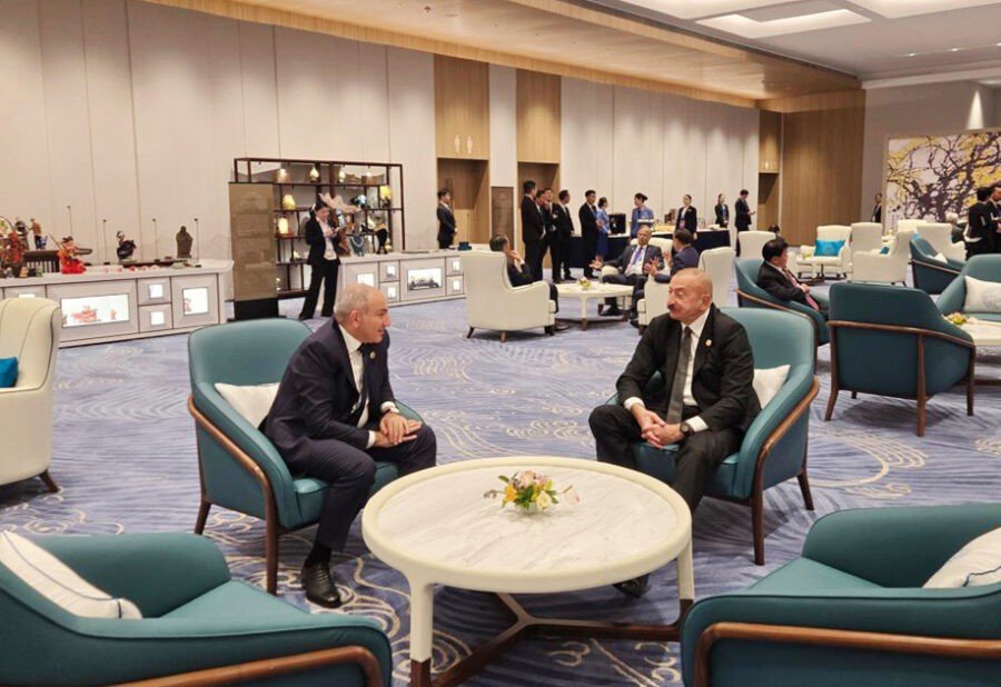 Əliyevlə mühüm razılaşma: Paşinyan Ermənistanda bu məsələyə nöqtə qoydu