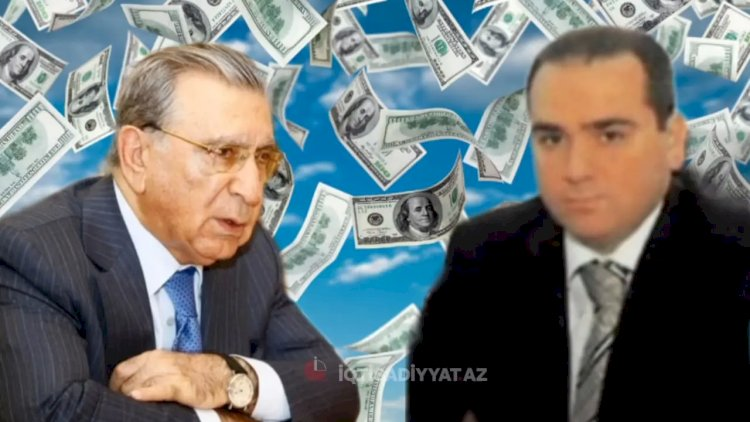 Ramiz Mehdiyevin oğlunun bu qədər borcu var – Məbləğ açıqlandı