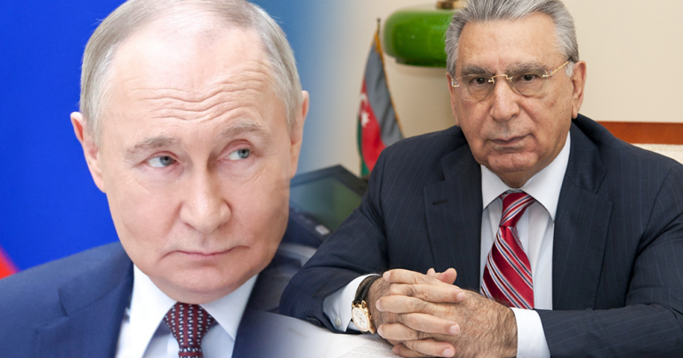 Putin Ramiz Mehdiyevi niyə QURBAN VERDİ – ŞOK SƏBƏBLƏR