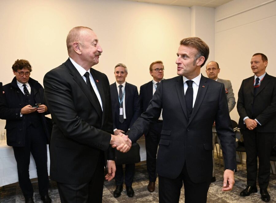 Əliyev-Makron görüşü: Bakının üç dostu hərəkətə keçdi, Parisin qərarı dəyişdi