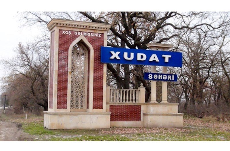 Bu şəhərin Baş planı təsdiqləndi