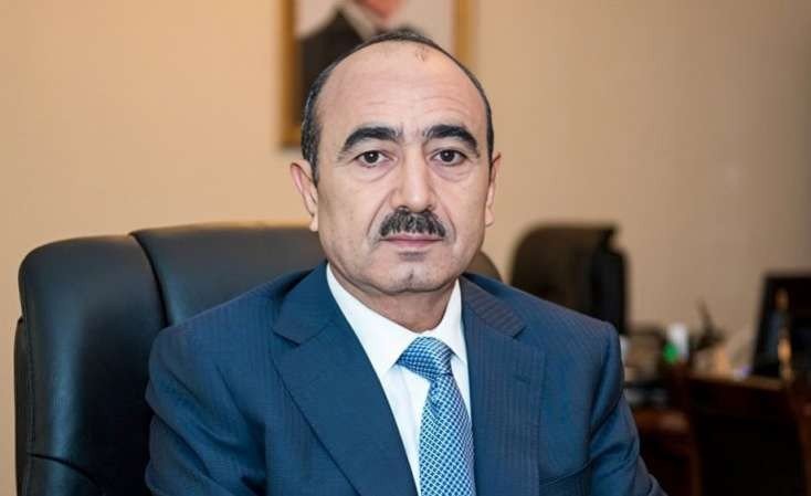 Əli Həsənovdan Mehdiyevin həbsinə REAKSİYA