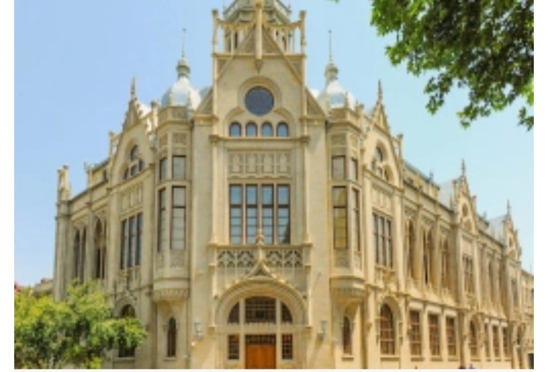 İki nəfərin öldüyü qanlı hadisəyə şahid nikah evi — Səadət Sarayı haqqında MARAQLI FAKTLAR 