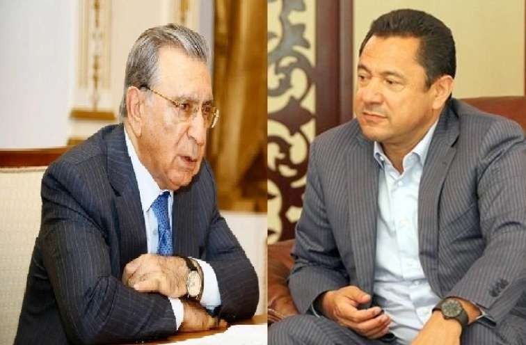 İslam Rzayevi  vəzifəyə  Ramiz Mehdiyevin “qudası” Mikayıl İsmayılov təqdim edib