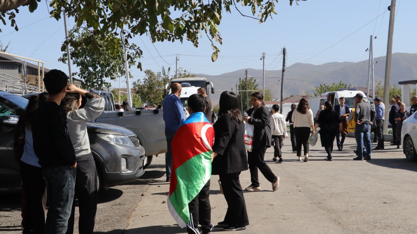 Xocalının daha iki kəndinə növbəti köç oldu – FOTOLAR