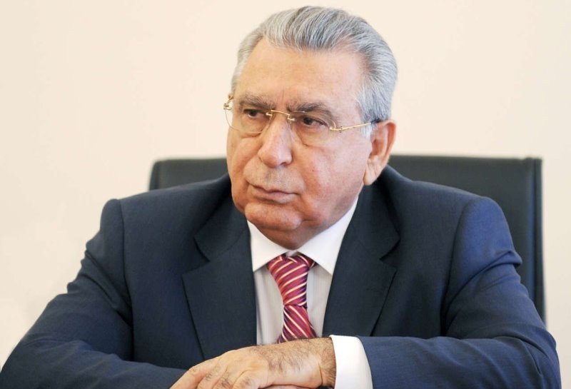 Ramiz Mehdiyevin SENSASİON səs yazısı – AUDİO