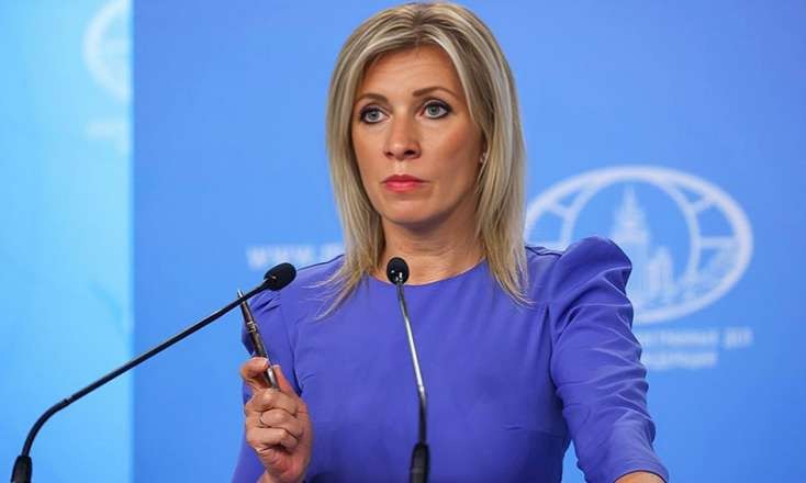 Zaxarovadan Azərbaycanın 3 şəhərinə İŞARƏ