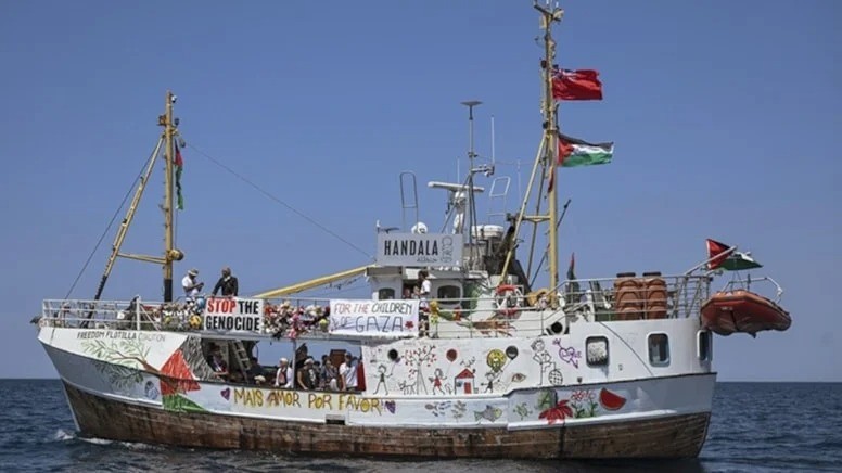 “Basqın oldu, iki gün həbsdə qaldıq” – “Azadlıq donanması”ndakı azərbaycanlılar danışdı – VİDEO