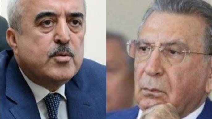 Etibar Məmmədovdan Mehdiyev olayına REAKSİYA