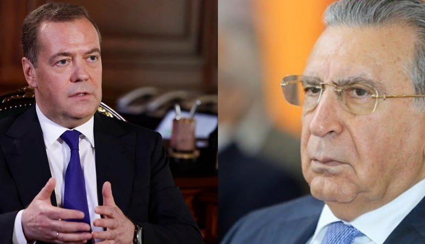 Medvedevlə Mehdiyevi nə birləşdirir?