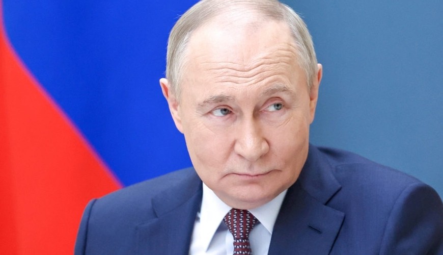 Putindən ABŞ-a sərt xəbərdarlıq: “Tomahawk”lar hər şeyi dağıdacaq