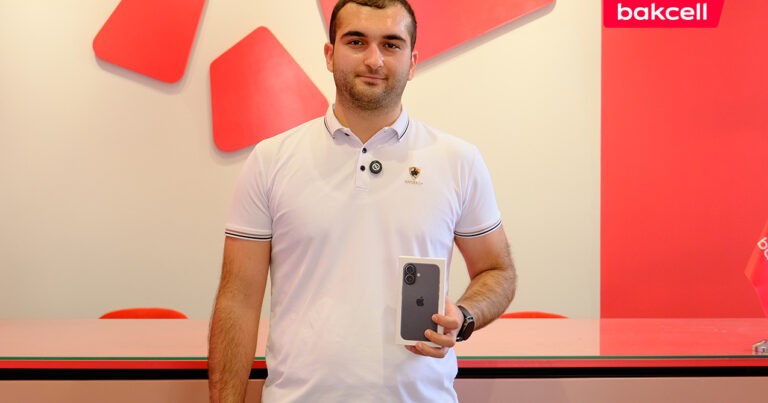 Bakcell lotereyasında “Zeekr 001” üçün geri sayım başladı!