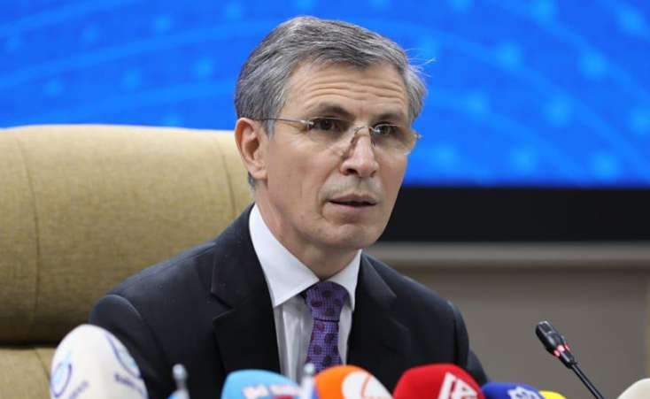 Zahid Orucdan Mehdiyevlə bağlı ittihamlara REAKSİYA