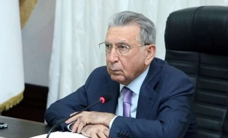 Mehdiyev “prezident otağında” kimlərlə görüşüb?