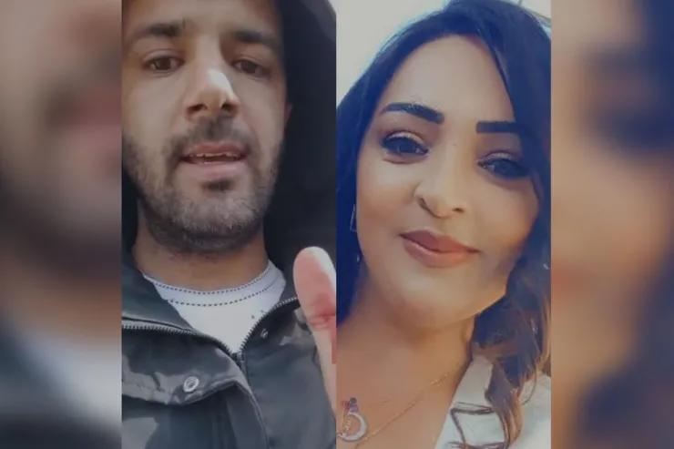 Mətanət və Səbuhinin valideynləri danışdı: Toy albomundan şəkli götürüb… – VİDEO