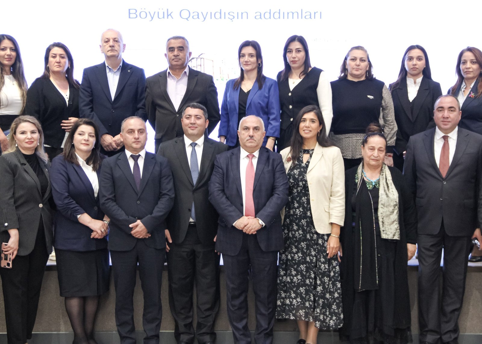 Cəbrayılda “Zəfərin 5-ci ili: Böyük Qayıdışın addımları” fotosərgisi və “Bura mənim evimdir” filminin təqdimatı…