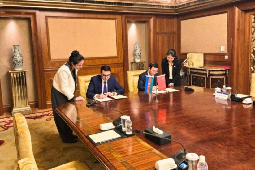 Azərbaycan Çinə fındıq və badam ixrac edəcək