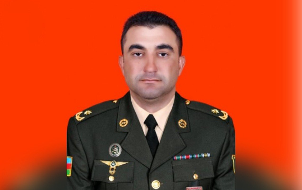 Mərkəzi Hərbi Sanatoriyanın rəisi SAXLANILDI