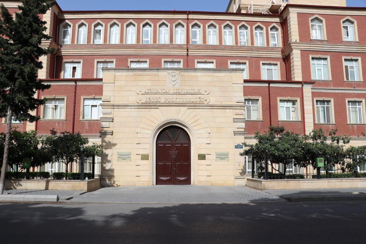 Hərbi Prokurorluqda yeni təyinatlar