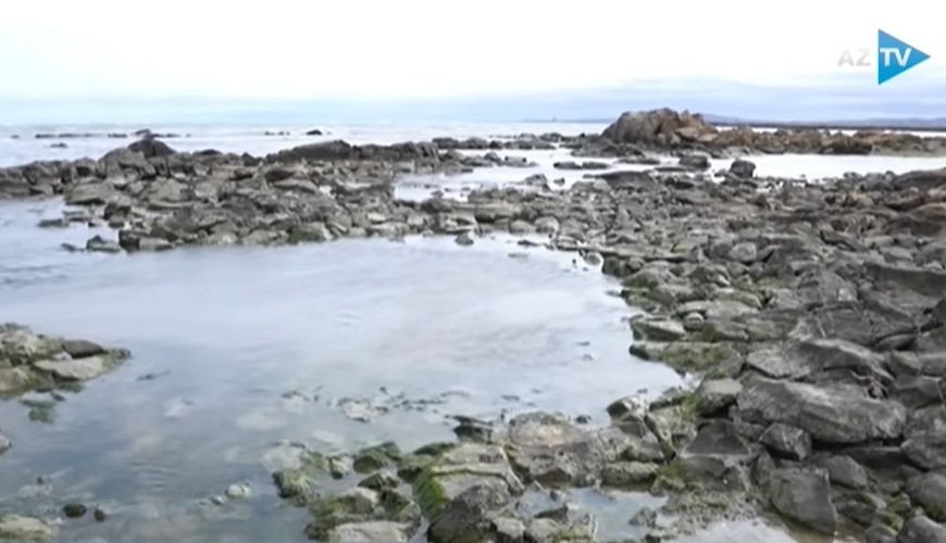 Xəzərdə nə baş verir