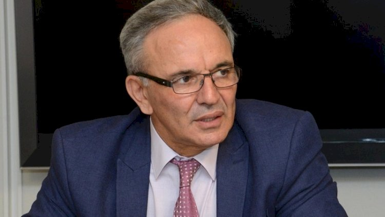 Əflatun Amaşova yeni vəzifə verildi