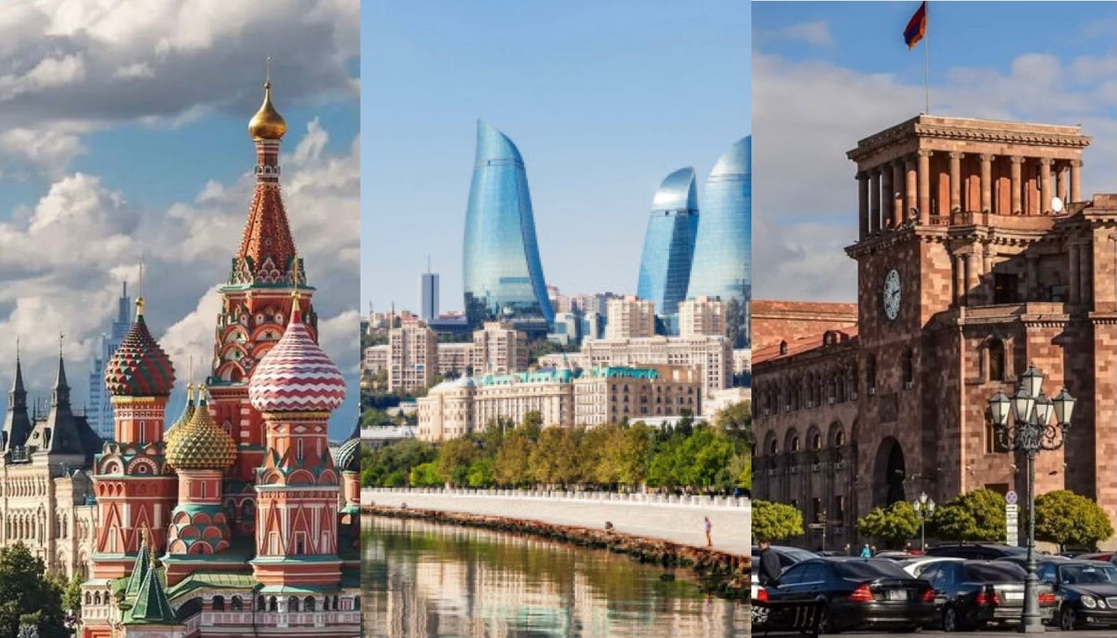 Regionda mühüm gəlişmə – Moskva və İrəvan Bakı üzərindən “birləşir”