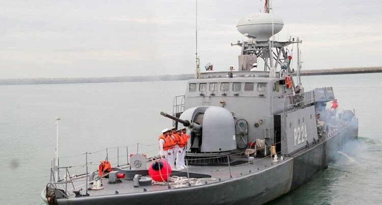 İran gəmiləri Azərbaycanı tərk etdi