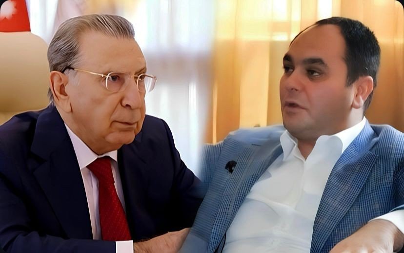 Ramiz Mehdiyevin həbsdəki adamı: ona da xəyanət etmişdi