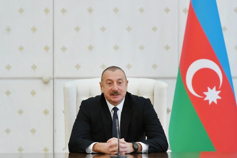 Prezident İlham Əliyev konfrans iştirakçılarına müraciət etdi