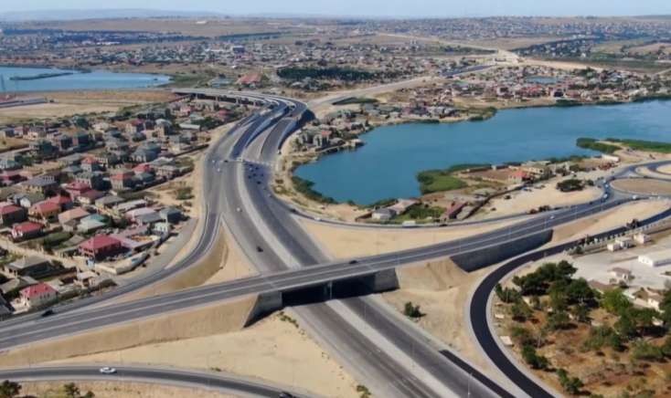 Bakıda salınan yeni yol tıxacı azaldacaq