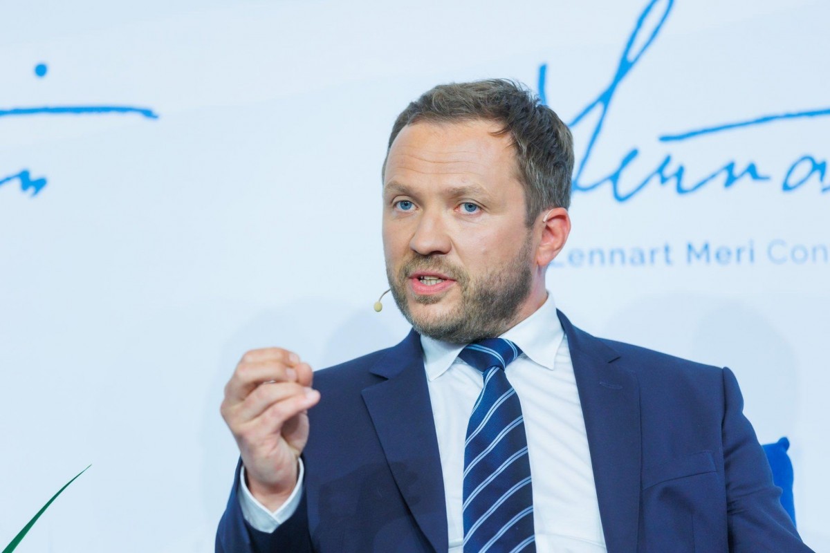 Marqus Tsaxna Azərbaycana gəlir