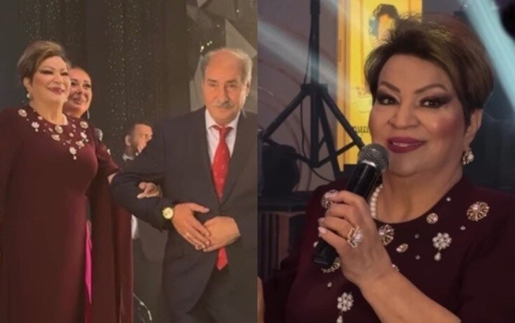 Afaq Bəşirqızı 70 illiyini qeyd edir – VİDEO