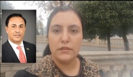 Elman Nəsirovun qızından şok sözlər: “Atam mənə sahib çıxmır, çöllərdə qalmışam…” – (VİDEO)