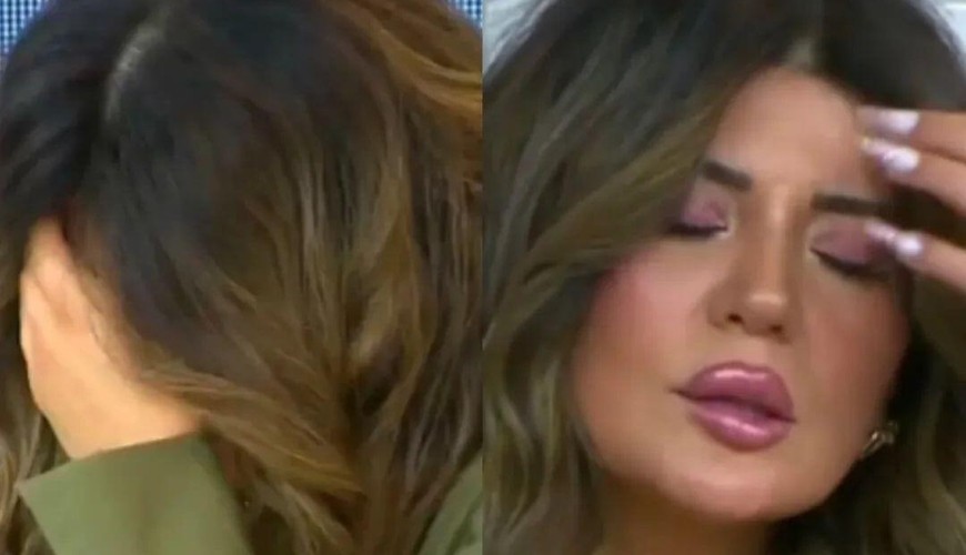 Azərbaycanlı müğənni efirdə göz yaşı tökdü: “Kürəkənim qızımın toyuna buraxmadı” – VİDEO