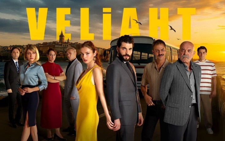 “Veliaht”da o da rol alacaq – Foto