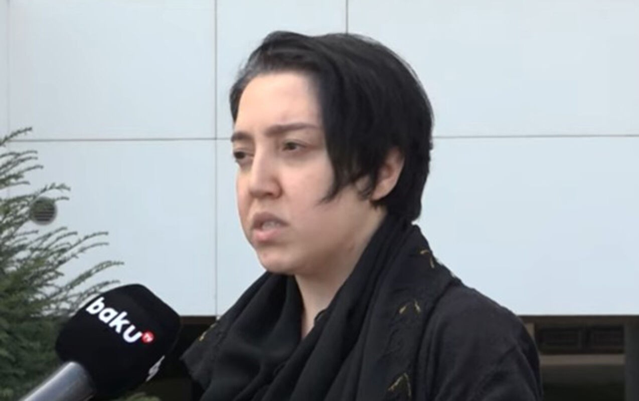 Qızı klinikada FƏRYAD ETDİ: “36 min ödədim, anamı öldürüb mənə verdilər” – VİDEO