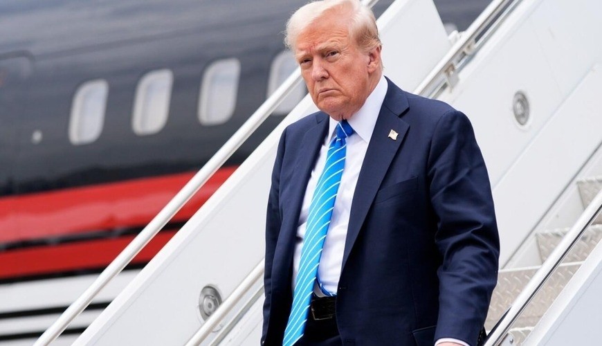 Donald Trampın Bakıya gəlməsi İLƏ BAĞLI MƏLUMAT 