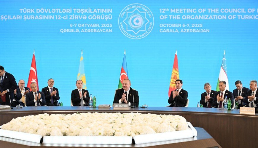 TDT-nin Qəbələ Zirvəsi: Azərbaycan Prezidentindən dünyaya MÜHÜM MESAJLAR