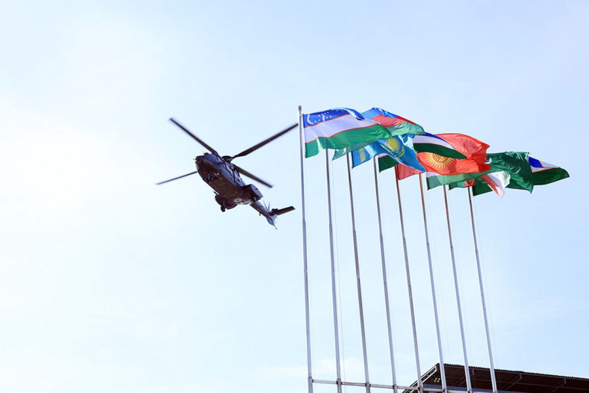 “Birlik – 2025” birgə təliminin bağlanışı olub – VİDEO