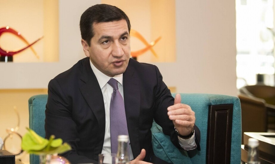 Hikmət Hacıyevdən Zəngəzur dəhlizi ilə bağlı sevindirici xəbər