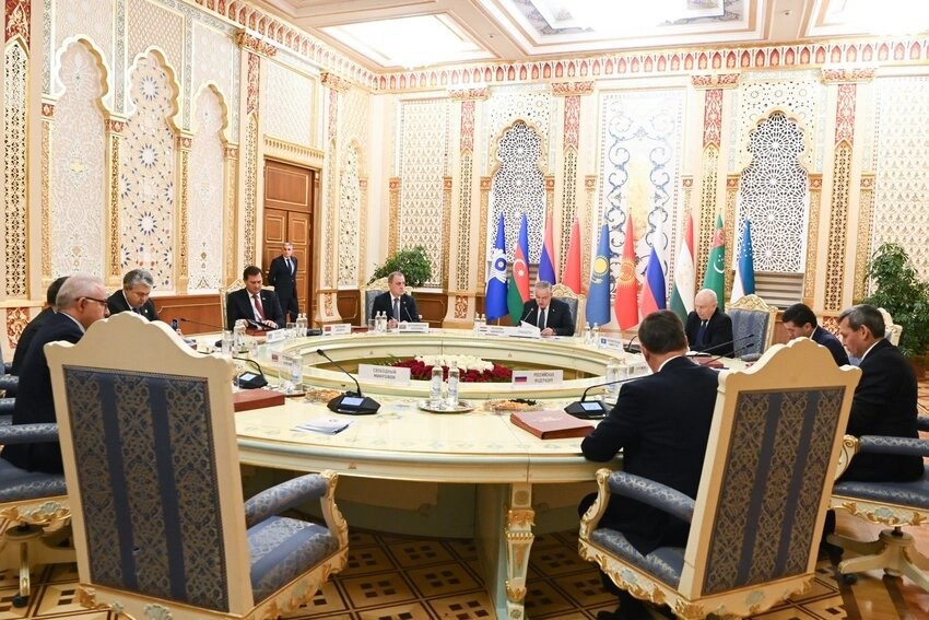 Düşənbədə MDB Xarici İşlər Nazirləri Şurasının iclası başladı – FOTO