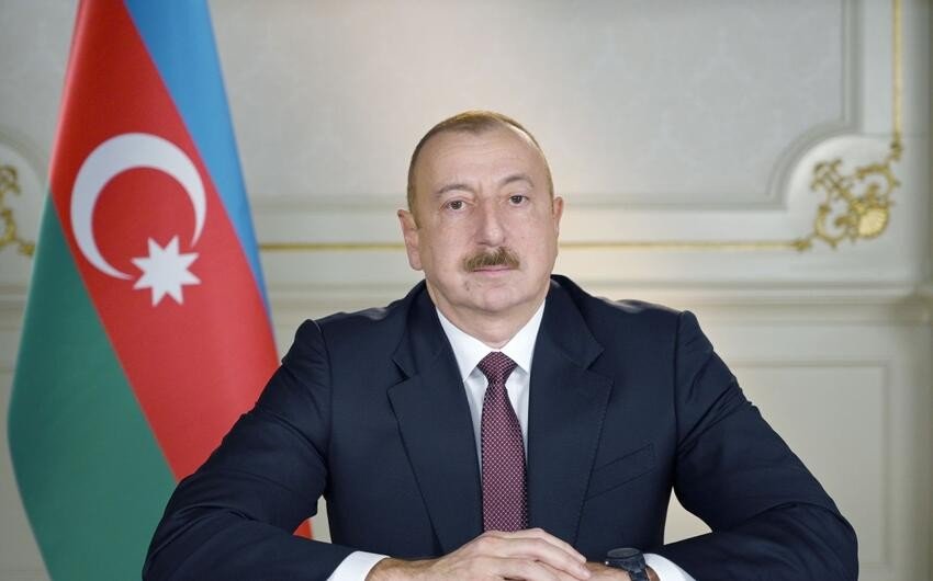 İlham Əliyev Cəbrayılın azad edilməsinin ildönümü ilə bağlı paylaşım etdi